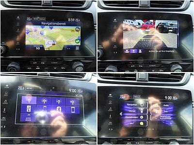 Honda CR-V e:HEV 2.0 i-MMD 4WD Sport Line