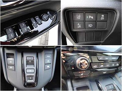 Honda CR-V e:HEV 2.0 i-MMD 4WD Sport Line