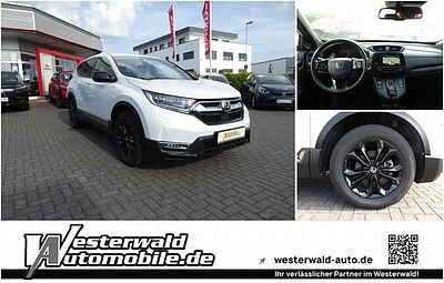 Honda CR-V e:HEV 2.0 i-MMD 4WD Sport Line