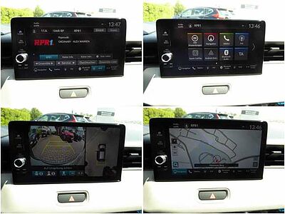 Honda HR-V Hybrid e:HEV 1.5 i-MMD Advance Style