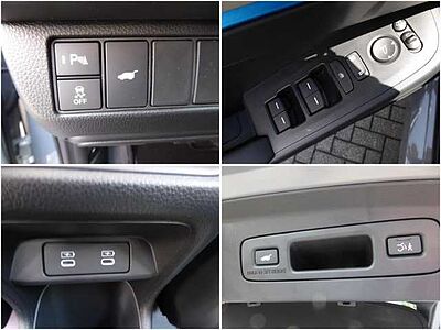 Honda HR-V Hybrid e:HEV 1.5 i-MMD Advance Style