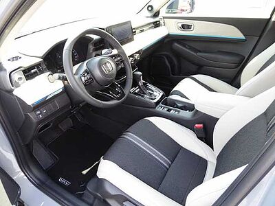 Honda HR-V Hybrid e:HEV 1.5 i-MMD Advance Style