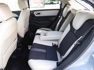 Honda HR-V Hybrid e:HEV 1.5 i-MMD Advance Style