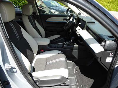 Honda HR-V Hybrid e:HEV 1.5 i-MMD Advance Style