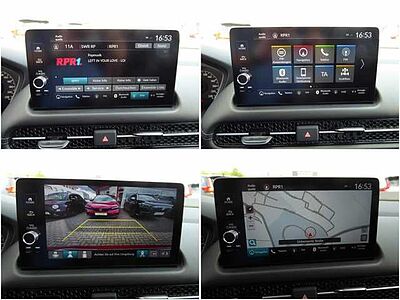 Honda ZR-V Sport / Navi / ACC