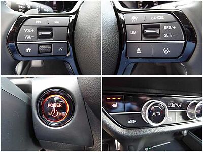 Honda ZR-V Sport / Navi / ACC