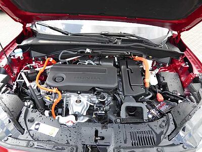 Honda ZR-V Sport / Navi / ACC