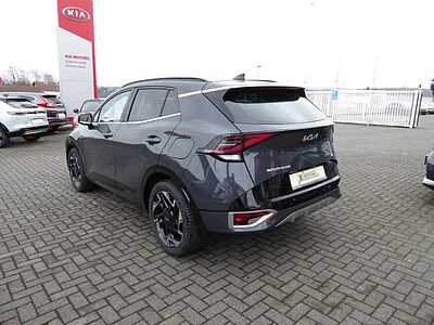 Kia Sportage 1.6T-GDI AWD Aut. GT-Line