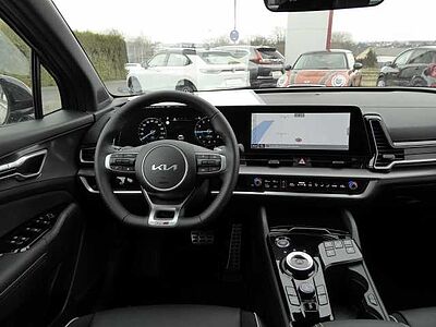 Kia Sportage 1.6T-GDI AWD Aut. GT-Line