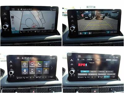 Honda Civic e:HEV 2.0 i-MMD Hybrid Sport