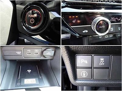 Honda Civic e:HEV 2.0 i-MMD Hybrid Sport