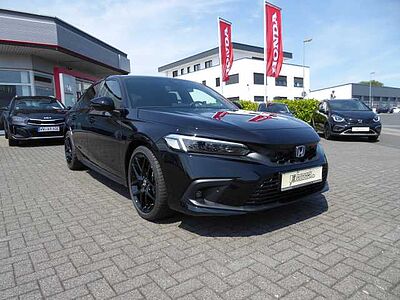 Honda Civic e:HEV 2.0 i-MMD Hybrid Sport