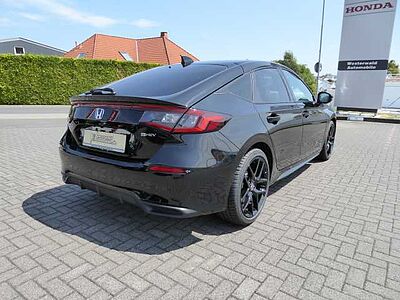 Honda Civic e:HEV 2.0 i-MMD Hybrid Sport