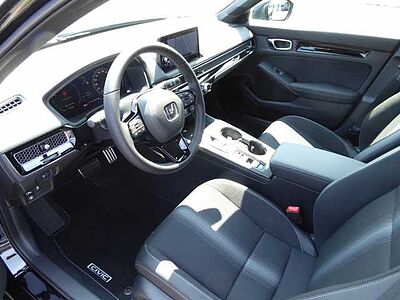 Honda Civic e:HEV 2.0 i-MMD Hybrid Sport