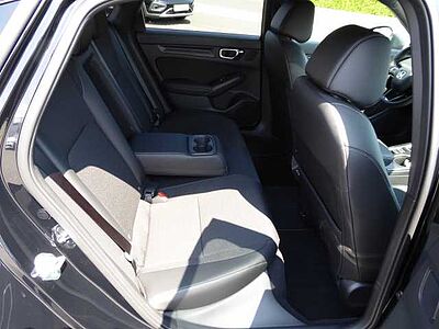 Honda Civic e:HEV 2.0 i-MMD Hybrid Sport