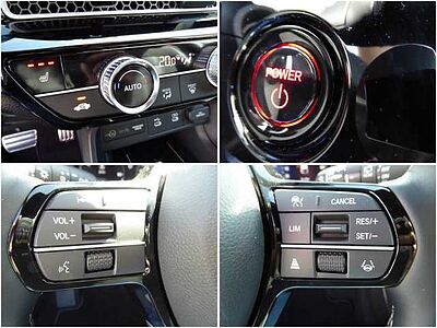 Honda Civic e:HEV 2.0 i-MMD Hybrid Sport / Facelift