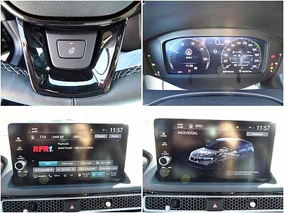 Honda Civic e:HEV 2.0 i-MMD Hybrid Sport / Facelift