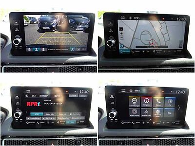 Honda Civic e:HEV 2.0 i-MMD Hybrid Facelift Advance / AHK