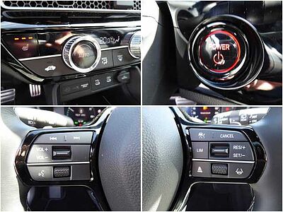 Honda Civic e:HEV 2.0 i-MMD Hybrid Facelift Advance / AHK