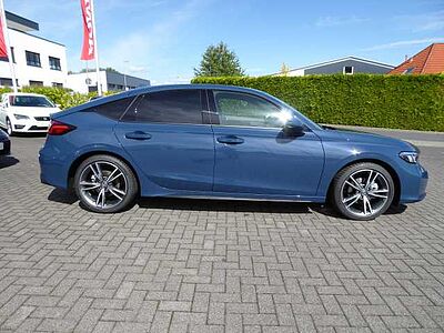Honda Civic e:HEV 2.0 i-MMD Hybrid Facelift Advance / AHK