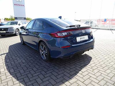 Honda Civic e:HEV 2.0 i-MMD Hybrid Facelift Advance / AHK