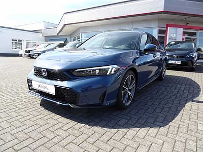 Honda Civic e:HEV 2.0 i-MMD Hybrid Facelift Advance / AHK