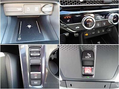 Honda Civic e:HEV 2.0 i-MMD Hybrid Sport / AHK