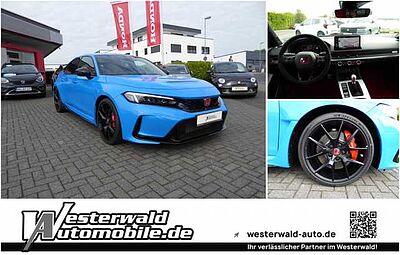 Honda Civic 2.0 VTEC Turbo Type R