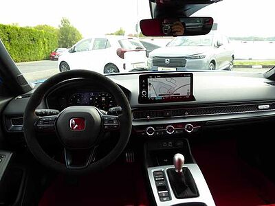 Honda Civic 2.0 VTEC Turbo Type R