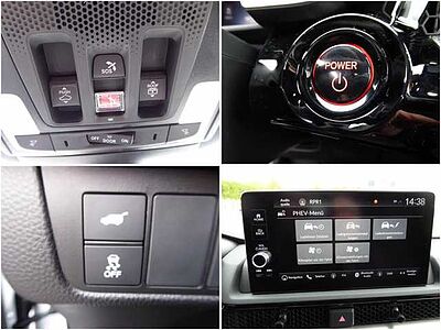 Honda CR-V Plug in Hybrid e:PHEV 2.0 Advance Tech