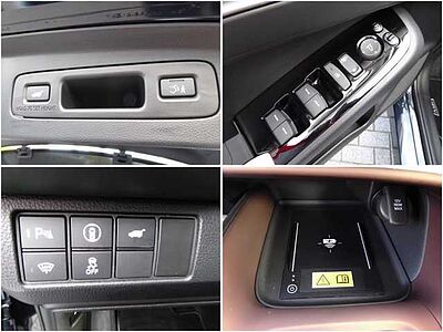 Honda HR-V Hybrid e:HEV 1.5 i-MMD Advance Style