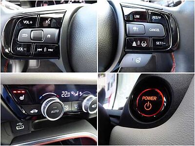 Honda HR-V Hybrid e:HEV 1.5 i-MMD Advance Style