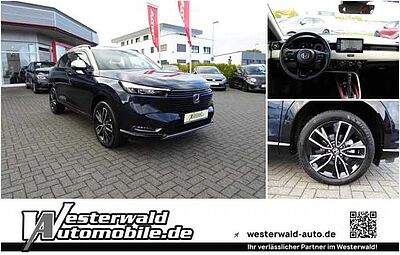 Honda HR-V Hybrid e:HEV 1.5 i-MMD Advance Style