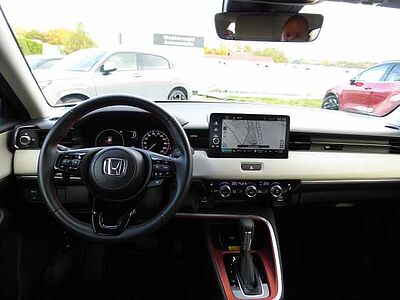 Honda HR-V Hybrid e:HEV 1.5 i-MMD Advance Style