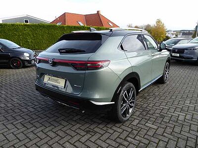 Honda HR-V Hybrid e:HEV 1.5 i-MMD Advance Style