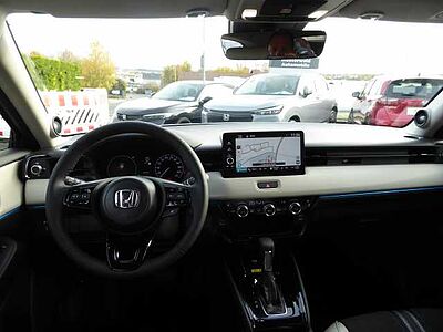 Honda HR-V Hybrid e:HEV 1.5 i-MMD Advance Style