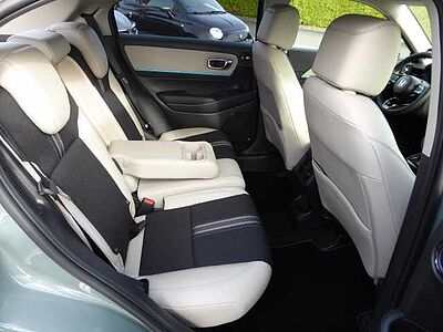 Honda HR-V Hybrid e:HEV 1.5 i-MMD Advance Style