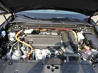 Honda CR-V Hybrid e:HEV 2.0 i-MMD 2WD Elegance