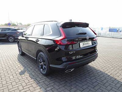 Honda CR-V Hybrid e:HEV 2.0 i-MMD 2WD Elegance
