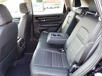 Honda CR-V Hybrid e:HEV 2.0 i-MMD 2WD Elegance