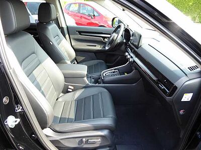 Honda CR-V Hybrid e:HEV 2.0 i-MMD 2WD Elegance