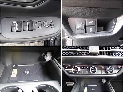 Honda ZR-V Hybrid e:HEV 2.0 i-MMD Sport