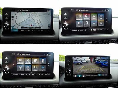 Honda ZR-V Hybrid e:HEV 2.0 i-MMD Sport