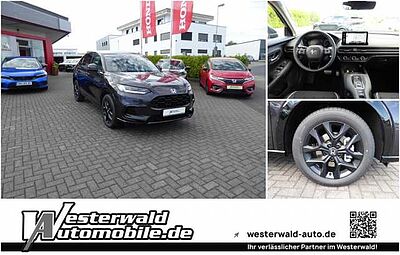 Honda ZR-V Hybrid e:HEV 2.0 i-MMD Sport