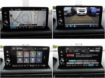 Honda Civic e:HEV 2.0 i-MMD Hybrid Elegance / Sport-Paket