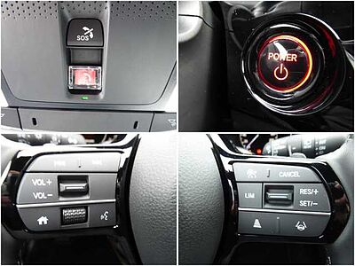 Honda Civic e:HEV 2.0 i-MMD Hybrid Elegance / Sport-Paket