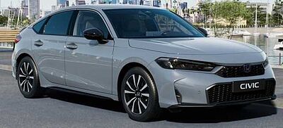 Honda Civic e:HEV 2.0 i-MMD Hybrid Elegance / Sport-Paket