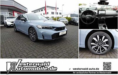 Honda Civic e:HEV 2.0 i-MMD Hybrid Elegance / Sport-Paket