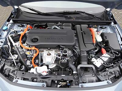 Honda Civic e:HEV 2.0 i-MMD Hybrid Elegance / Sport-Paket