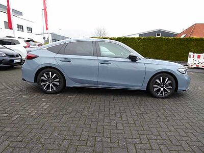 Honda Civic e:HEV 2.0 i-MMD Hybrid Elegance / Sport-Paket